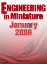 Engineering in Miniature – January 2006