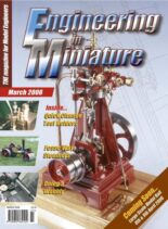 Engineering in Miniature – March 2006