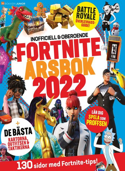 Fortnite Sverige – 21 januari 2022