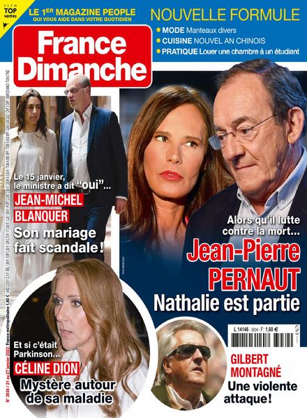 France Dimanche – 21 janvier 2022
