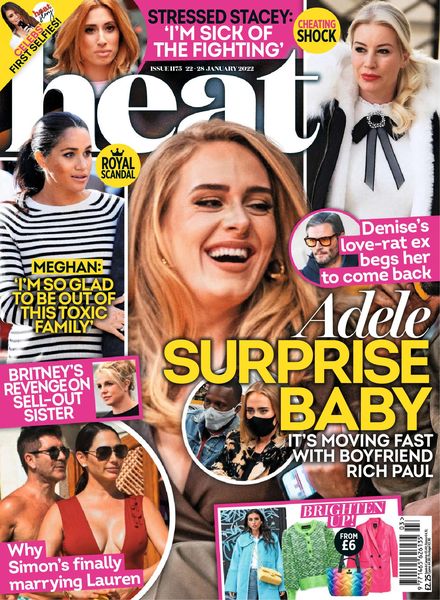 Heat UK – 22 January 2022