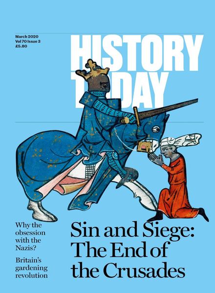 History Today – March 2021