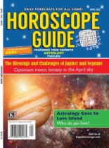 Horoscope Guide – April 2022