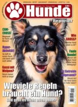 Hunde-Reporter – 21 Januar 2022