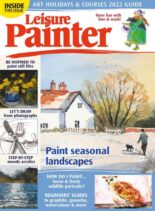 Leisure Painter – March 2022