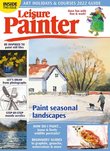 Leisure Painter – March 2022