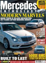 Mercedes Enthusiast – February-March 2022