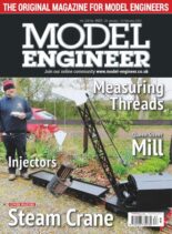 Model Engineer – Issue 4683 – 28 January 2022