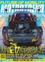 Motor Trend – March 2022