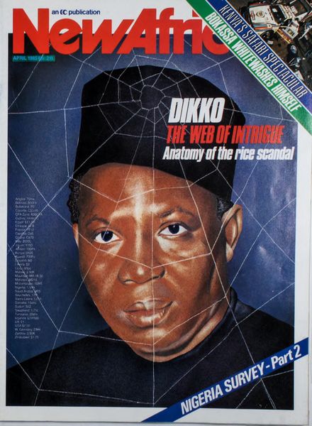 New African – April 1985
