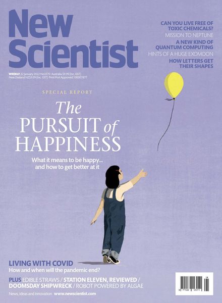 New Scientist Australian Edition – 22 January 2022