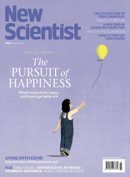 New Scientist International Edition – January 22, 2022