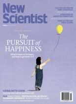 New Scientist – January 22, 2022