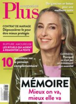 Plus Magazine French Edition – Fevrier 2022