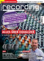 Recording Magazin – Februar 2022