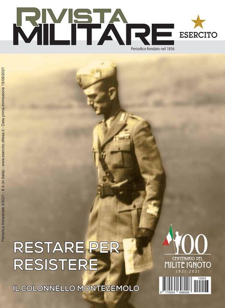 Rivista Militare – N 3 2021