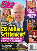 Star Magazine USA – January 31, 2022