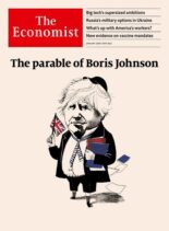 The Economist Continental Europe Edition – January 22, 2022