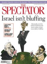 The Spectator – 10 March 2012
