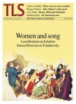 The Times Literary Supplement – 1 May 2015