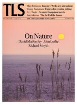 The Times Literary Supplement – 8 May 2015