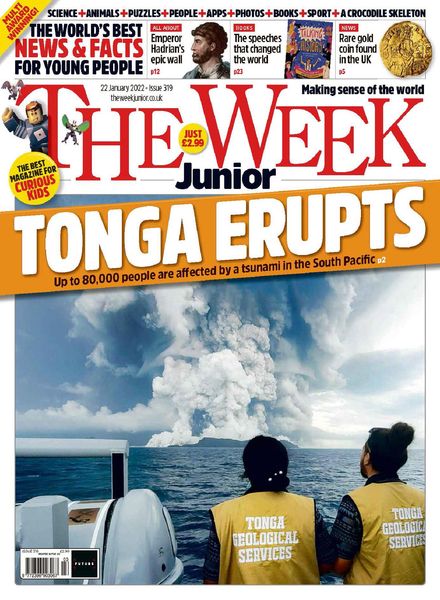 The Week Junior UK – 22 January 2022
