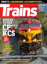 Trains – March 2022