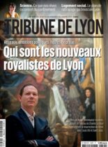 Tribune de Lyon – 20 Janvier 2022