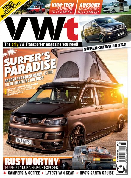 VWt Magazine – March 2022