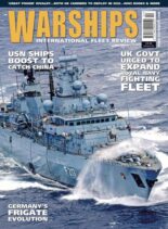Warships International Fleet Review – February 2022