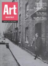 Art Monthly – June 2001