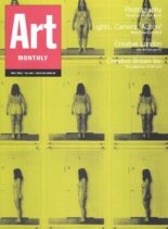 Art Monthly – May 2001