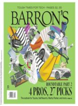 Barron’s – January 24, 2022