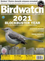 Birdwatch UK – February 2022