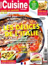Cuisine Revue – Fevrier-Mars 2022