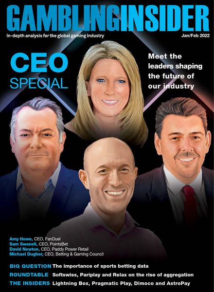 Gambling Insider – January-February 2022