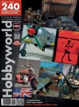 Hobbyworld – English Edition N 240 – December 2021