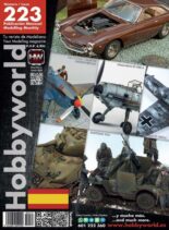 Hobbyworld – Spanish Edition N 223 – Diciembre 2019