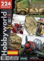 Hobbyworld – Spanish Edition N 224 – Enero 2020