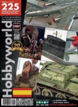 Hobbyworld – Spanish Edition N 225 – Febrero 2020