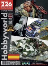 Hobbyworld – Spanish Edition N 226 – Abril 2020