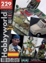Hobbyworld – Spanish Edition N 229 – Agosto 2020