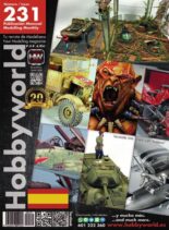 Hobbyworld – Spanish Edition N 231 – Enero 2021