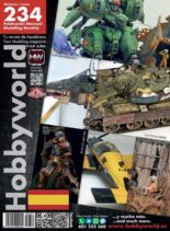 Hobbyworld – Spanish Edition N 234 – Mayo 2021