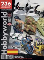 Hobbyworld – Spanish Edition N 236 – Julio 2021