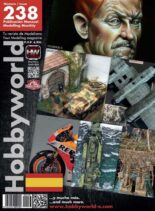 Hobbyworld – Spanish Edition N 238 – Septiembre 2021
