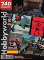 Hobbyworld – Spanish Edition N 240 – Diciembre 2021