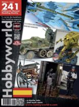Hobbyworld – Spanish Edition N 241 – Enero 2022