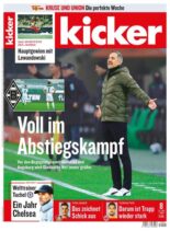 Kicker – 24 Januar 2022