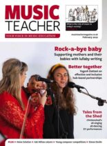 Music Teacher – February 2022
